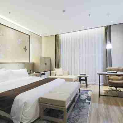 遼陽浩瑀國際酒店（遼陽站廣佑寺店） Rooms