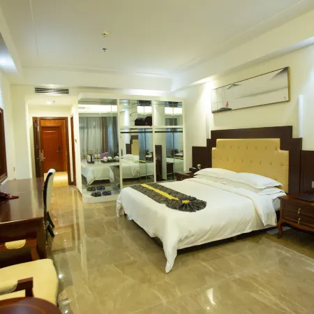Run long hotel, Ding'an