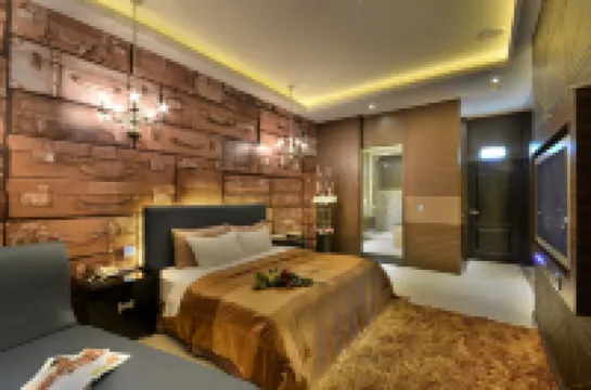 Haeduenn Motel Hotels in Beitun District