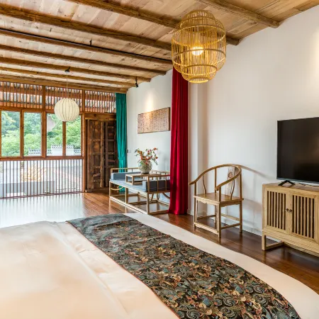Mount Qingcheng Yunyin · Qingcheng Homestay
