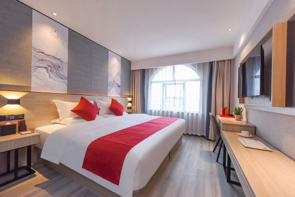 尚宿轻享酒店(岳阳中南市场店)