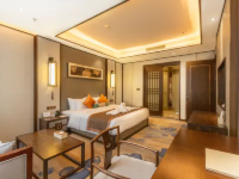 Libo Tiantai Hotel Hotels in Libo