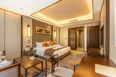 Libo Tiantai Hotel Отели в г. Либо