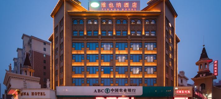 Vienna Hotel Suzhou Development Zone Branch Hotels in Suzhou