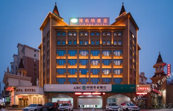 維也納酒店宿州開發區店
