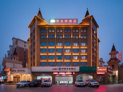 Vienna Hotel Suzhou Development Zone Branch - 3-Star