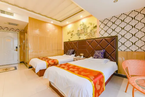 Jiali Hotel (Wenchang Wanda) - Pet friendly