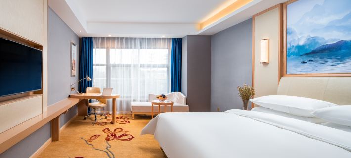 Vienna Hotel (Lukou Airport store) Hotels in Jurong