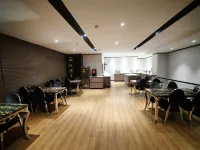 GYA Hotel (Yancheng Wengang Road High-speed Railway Station) - breakfast