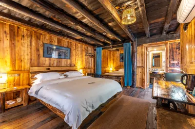 Lost World Sanjiang Guesthouse