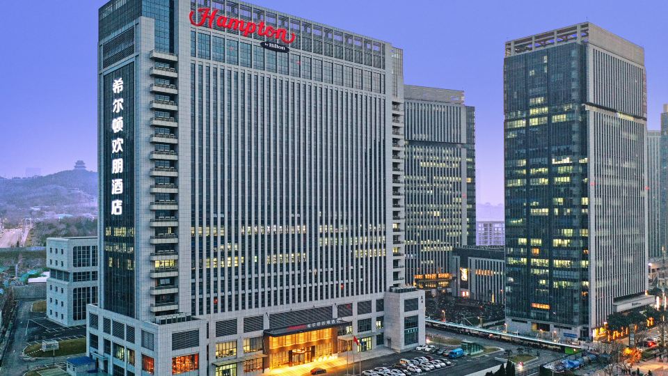 Hampton by Hilton Jinan High-tech Zone