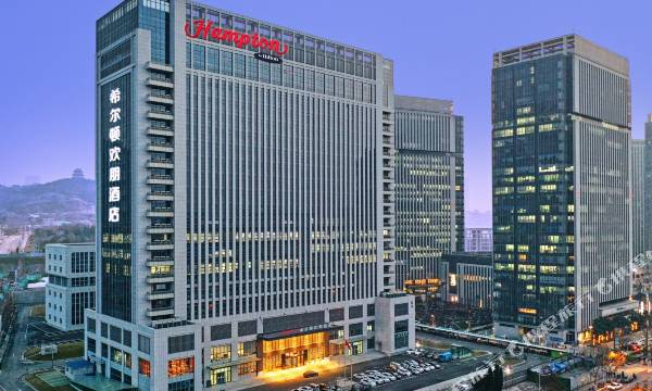 Hampton by Hilton Jinan High-tech Zone