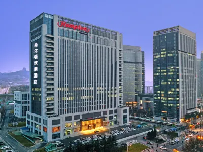 Hampton by Hilton Jinan High-tech Zone Hotels in Huanlian Night Market/Wanda Plaza