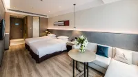 โรงแรมซูหนิง ยาเยว่ (ถนนคนเดินแมนแบท สแควร์ จางเจียกัง) - โรงแรมราคาถูก