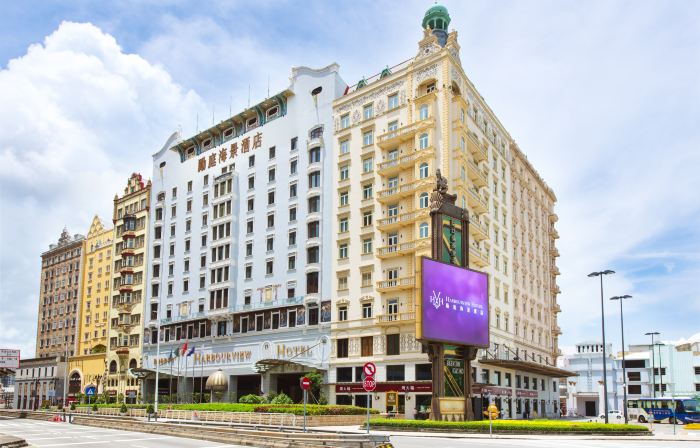 Harbourview Hotel