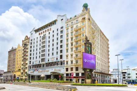 Harbourview Hotel Отели рядом с достопримечательностью «Руины Святого Павла»