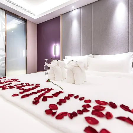 Lavande Hotel (Hengshui Station Yuelecheng Outlet Store)