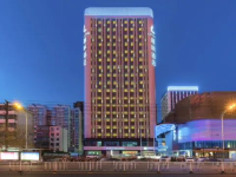 Lavande Hotel (Hengshui Station Yuelecheng Outlet Store) Hotel a Hengshui