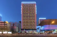 Lavande Hotel (Hengshui Huizhong Plaza) Hotels near Exhibition Hall of Exemplary Deeds of Wu Dianhua
