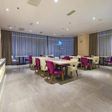 Lavande Hotel (Hengshui Station Yuelecheng Outlet Store)