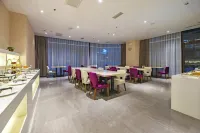 Lavande Hotel (Hengshui Station Yuelecheng Outlet Store) - servizio colazione