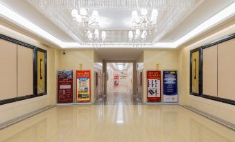 Encounter the coast theme apartment (century park Evergrande bund store)