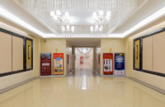 邂逅海岸酒店（濱海大道外灘中心店）