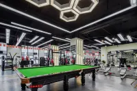 Meisu Yunqi Hotel - Gym