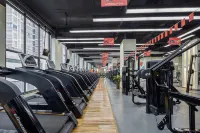 Meisu Yunqi Hotel - Gym