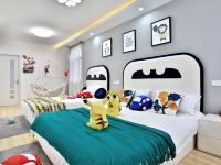 上海慕心创意设计酒店 - 静心双床房