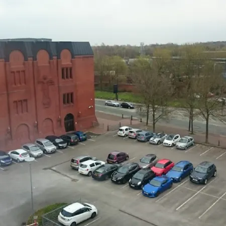 Premier Inn Wigan Town Centre