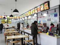 骏怡酒店(桐城南门客运站店) - 餐厅