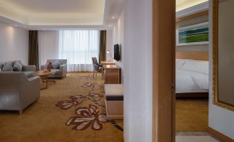 Vienna Hotel (Langzhong High-speed Railway Station)