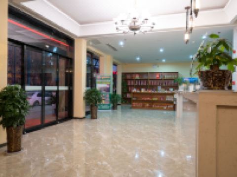 咸阳春夏秋冬酒店 - 公共区域