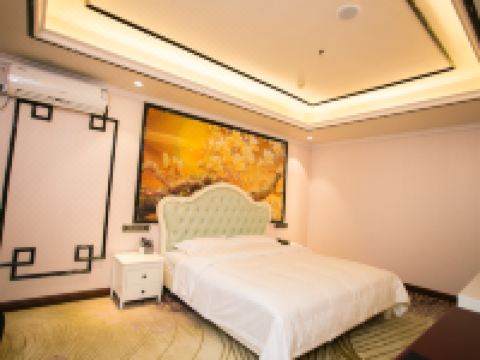 广元天瑞大酒店 - 豪华套房