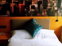 南京网聚宾馆 - 商务大床房（无窗）