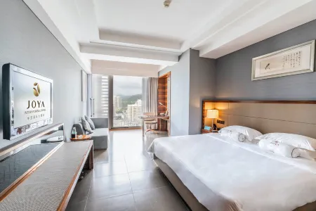 三亜中亞国際ホテル