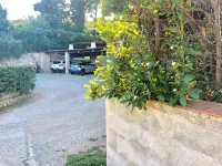 Residence la Valdana - parking