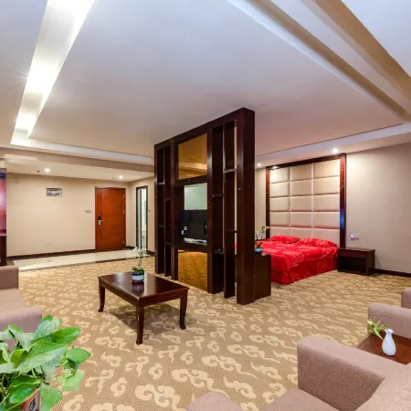 LiFeng Mangshan Hotel (Yongcheng Mangyushan Tourist Area)