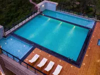 Hampton by Hilton Sanya Weiming Lake Park - Rooftop Pools