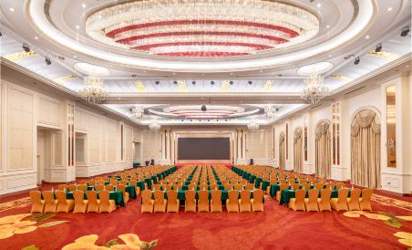 Country Garden Phoenix Hotel Huangshan - Housity