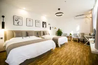 City 118 Selected Hotel (Wanning Xinglong Nanyangfang Branch) Các khách sạn ở Vạn Ninh