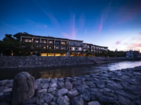 花やしき浮舟園 宇治のホテル