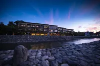 Hanayashiki Ukifune-en Hotels near Tale of Genji Museum