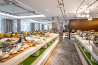 昆明南站希爾頓歡朋酒店 - 早餐