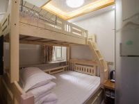 蚌埠花好月圆主题公寓 - 家庭一室单床房