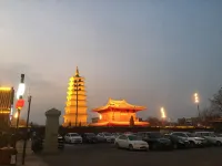 Atour Inn (Zhengding Ancient City Kaiyuan Temple) - parcheggio