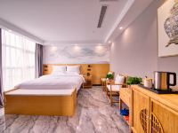 禹州龙庭季酒店 - 高级大床房