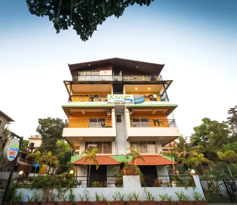 Kay's Riverview Resort