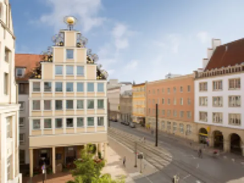 Vienna House by Wyndham Sonne Rostock Hotels in Rostock